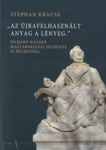 Stephan Krause - "Az jrafelhasznlt anyag a lnyeg."