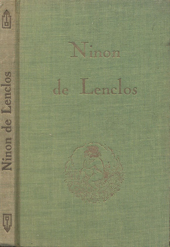 Johannes Scherr - Ninon de Lenclos (nmet nyelv)