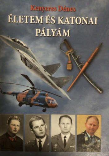 Kenyeres Dnes - letem s katonai plym