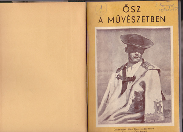 Szsz Kroly Istvn  (szerk.) - vszakok a mvszetben. (sz a mvszetben. Tl a mvszetben. Tavasz a mvszetben - 3 knyv egybektve).