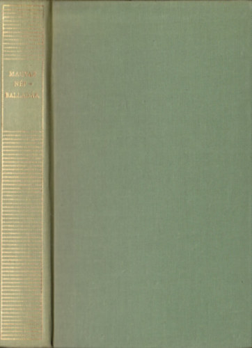 Kr�za Ildik�  (szerk.) - Magyar n�pballad�k