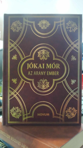 Jkai Mr - Az arany ember