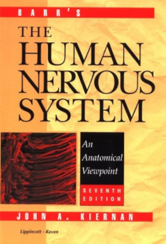 John A. Kiernan Murray L. Barr - The human nervous system - An Anatomical Viewpoint