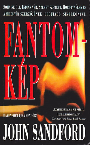 John Sandford - Fantomk�p