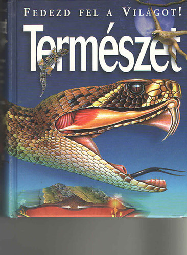 Term�szet (Fedezd fel a vil�got! )