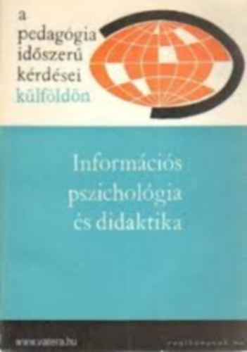 V. P. Beszpalko - Informcis pszicholgia s didaktika
