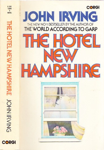 John Irving - The Hotel New Hampshire