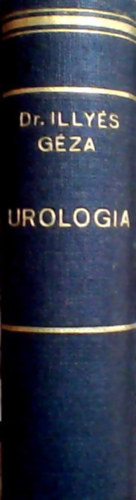 Dr. Illy�s G�za - Urologia gyakorl� orvosok �s orvostanhallgat�k sz�m�ra