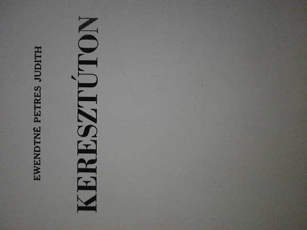 Ewendtn� Petres Judith - Kereszt�ton