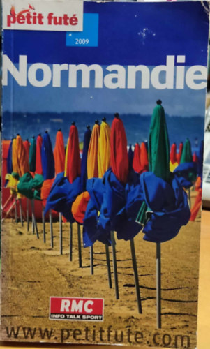 Petit fut Isabelle Cernetic - Normandia 2009 (RMC - Info Talk Sport)