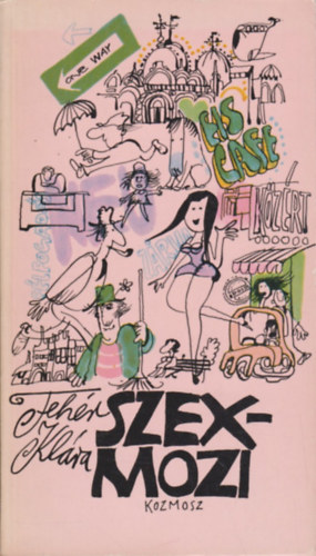 Feh�r Kl�ra - Szexmozi