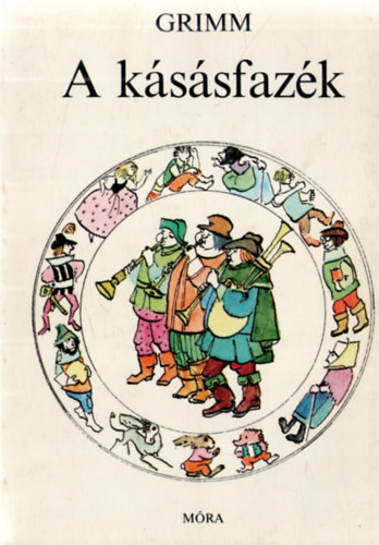 Grimm - A k�s�sfaz�k