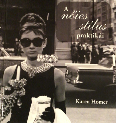 Karen Homer - A n�ies st�lus praktik�i