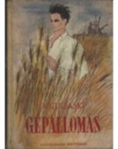 Andrej Guljaski - G�p�llom�s