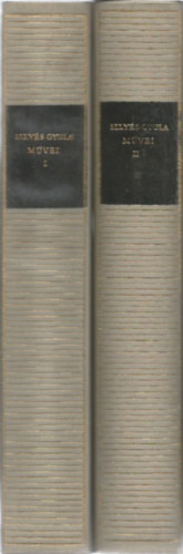 Illyés Gyula - Illyés Gyula művei I-II.