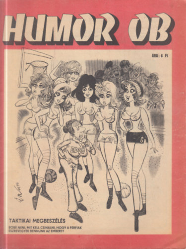 Peterdi Pál - Humor OB.