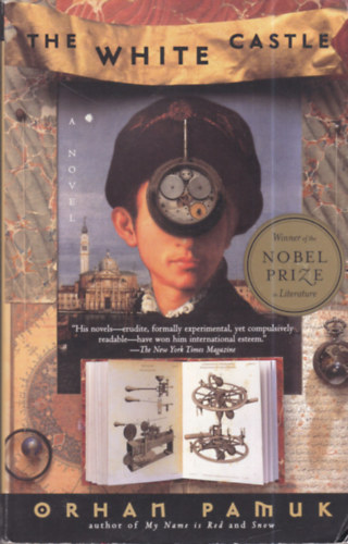 Orhan Pamuk - The White Castle