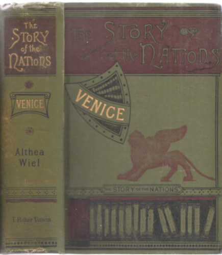 Alethea Wiel - The Story of the Nations - Venice