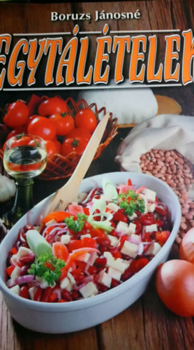 Boruzs J�nosn� - Egyt�l�telek