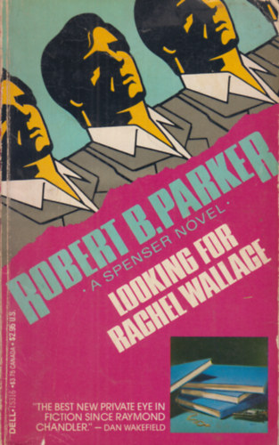 Robert B. Parker - Looking for Rachel  Wallace