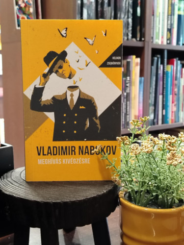 Vladimir Nabokov - Meghívás kivégzésre - Helikon Zsebkönyvek 69