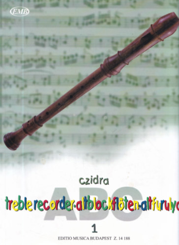 Czidra László - Altfurulya-ABC 1.