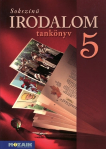 Pet� Gy�rgyi - Soksz�n� irodalom tank�nyv 5.