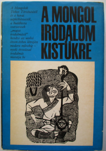 Kara Gyrgy - A mongol irodalom kistkre