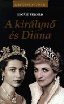 Ingrid Seward - A kirlyn s Diana