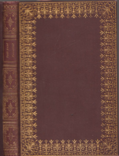 Radó Antal - Alfred de Mussetből