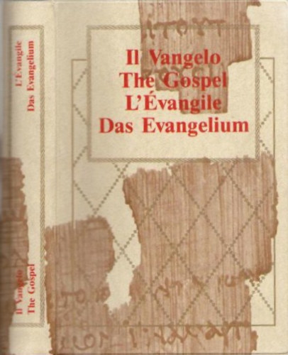 Il Vangelo The Gospel L'�vangile Das Evangelium