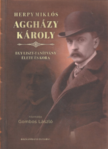 Herpy Mikls - Agghzy Kroly