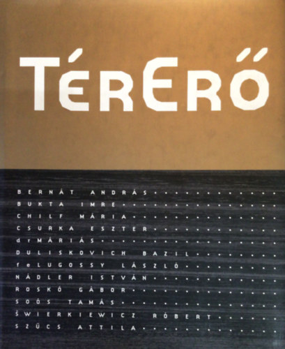 Hegeds Gbor - Trer