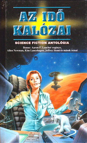 Cherubion Knyvkiad - Az id kalzai (Science fiction antolgia)