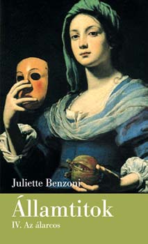Juliette Benzoni - llamtitok IV. - Az larcos