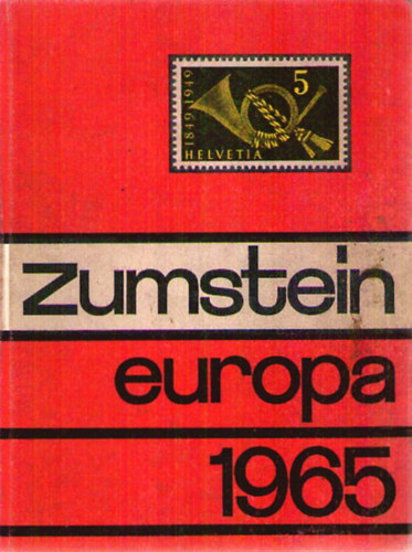 Zumstein Europa 1965