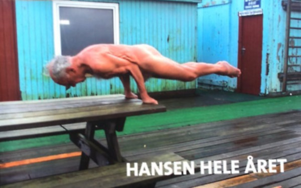 Lars Hansen - Hansen Hele aret - 365 fotografier af Lars Hansen - d�n