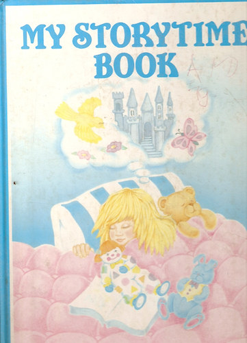 My storytime book