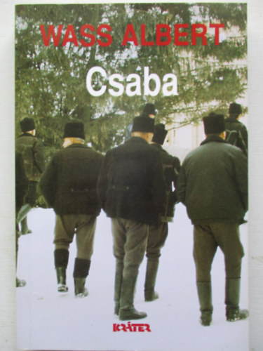 Wass Albert - Csaba