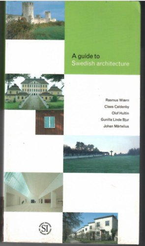 A guide to Swedish architechture.