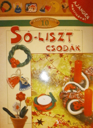 Kiresné Vincze Ilona - Só-liszt csodák