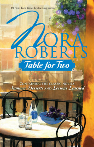 Nora Roberts - Table for Two