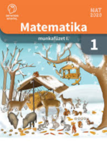 Jancsula Vincn Flp Mria - MATEMATIKA 1. MUNKAFZET I. (OH-MAT01MA/I)