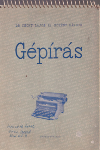 Dr. Csont Lajos-Kkny Sndor - Gprs - Gyakorlatok a tzujjas vakrs tanulshoz