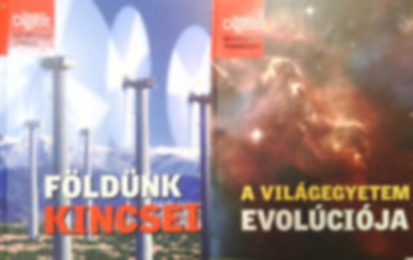 Fldnk kincsei + A vilgegyetem evolcija