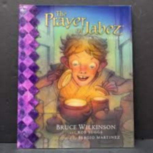by Bruce Wilkinson  (author) - The Prayer of Jabez - for Young Hearts