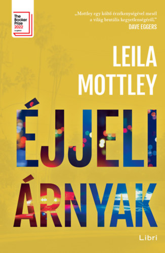 Leila Mottley - jjeli rnyak