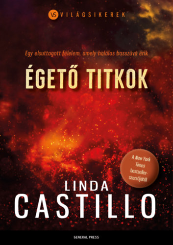 Linda Castillo - Égető titkok