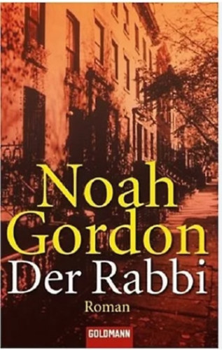 Noah Gordon - Der Rabbi