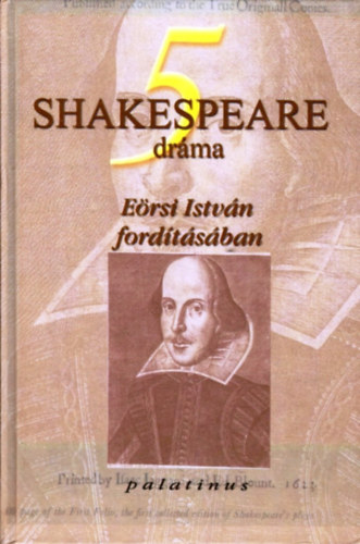 E�rsi Istv�n ford. - �t Shakespeare dr�ma